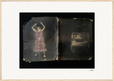 Never too Late Framed print A1 (59.4 x 84.1 cm) Wood frame