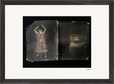 Never too Late Framed print A3 (29.7 x 42 cm) Black frame 46