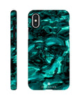 Nocturne Phone Case iPhone X 16