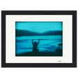 Northern Soul Framed print 13x18 cm / 5x7″ Black frame 85