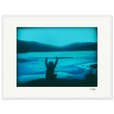 Northern Soul Framed print 45x60 cm / 18x24″ White frame 21