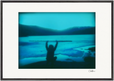 Northern Soul Framed print 50x70 cm / 20x28″ Black frame 44