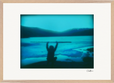 Northern Soul, fine art photography by ClaraXenia. Framed print 50x70 cm / 20x28″ Wood frame 30
