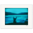 Northern Soul Framed print 60x80 cm / 24x32″ White frame 7