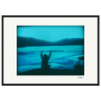 Northern Soul Framed print A2 (42 x 59.4 cm) Black frame 69