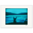 Northern Soul Framed print A2 (42 x 59.4 cm) White frame 14