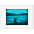 Northern Soul Framed print A3 (29.7 x 42 cm) White frame 23