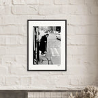 Old Star Framed print 13x18 cm / 5x7″ White frame 2
