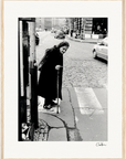 Old Star Framed print 40x60 cm / 16x24″ Wood frame 33