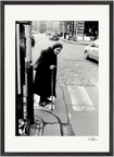 Old Star Framed print A2 (42 x 59.4 cm) Black frame 48