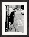 Old Star Framed print A3 (29.7 x 42 cm) Black frame 44