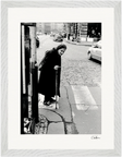 Old Star Framed print A3 (29.7 x 42 cm) White frame 12