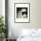 On the Road Framed print 20x25 cm / 8x10″ White frame 4