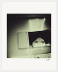 On the Road Framed print 40x50 cm / 16x20″ White frame 11