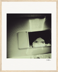 On the Road Framed print 40x50 cm / 16x20″ Wood frame 21