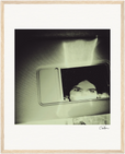 On the Road Framed print 40x50 cm / 16x20″ Wood frame 21