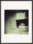 On the Road Framed print 60x80 cm / 24x32″ Black frame 33