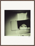 On the Road Framed print 60x80 cm / 24x32″ Dark wood frame 33