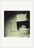 On the Road Framed print A3 (29.7 x 42 cm) White frame 15