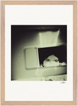 On the Road Framed print A3 (29.7 x 42 cm) Wood frame 25
