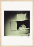On the Road Framed print A3 (29.7 x 42 cm) Wood frame 25