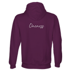 Oneness - "The Urban Matrix" Hoodie astral purple XS 15