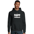 Oneness - "The Urban Matrix" Hoodie Black XS 3