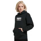 Oneness - "The Urban Matrix" Hoodie Black XS 5