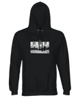 Oneness - "The Urban Matrix" Hoodie Black XS 4