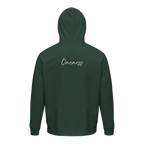 Oneness - "The Urban Matrix" Hoodie Bottle Green XS 2