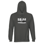 Oneness - "The Urban Matrix" Hoodie charcoal melange XS 49