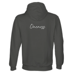 Oneness - "The Urban Matrix" Hoodie charcoal melange XS 50