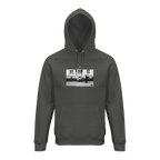 Oneness - "The Urban Matrix" Hoodie charcoal melange XS 1