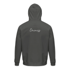 Oneness - "The Urban Matrix" Hoodie charcoal melange XS 2