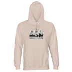 Oneness - "The Urban Matrix" Hoodie creamy pink XS 54