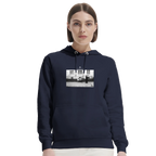 Oneness - "The Urban Matrix" Hoodie French Navy XS 5