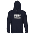 Oneness - "The Urban Matrix" Hoodie French Navy XS 44