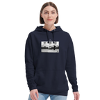 Oneness - "The Urban Matrix" Hoodie French Navy XS 48