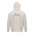 Oneness - "The Urban Matrix" Hoodie Off White XS 2