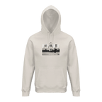 Oneness - "The Urban Matrix" Hoodie Off White XS 1