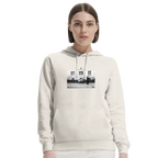 Oneness - "The Urban Matrix" Hoodie Off White XS 5