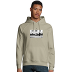 Oneness - "The Urban Matrix" Hoodie Rope XS 3