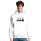 Oneness - "The Urban Matrix" Hoodie White XS 41