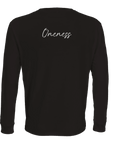 Oneness - "The Urban Matrix" Long sleeve Deep Black XS 2