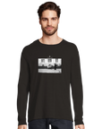 Oneness - "The Urban Matrix" Long sleeve Deep Black XS 4