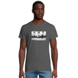 Oneness - "The Urban Matrix" Grey Melange 4