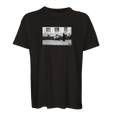 Oneness - "The Urban Matrix" T-shirt Deep Black 1