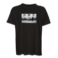 Oneness - "The Urban Matrix" T-shirt Deep Black 1