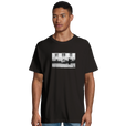 Oneness - "The Urban Matrix" T-shirt Deep Black 4