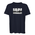 Oneness - "The Urban Matrix" T-shirt French Navy 1